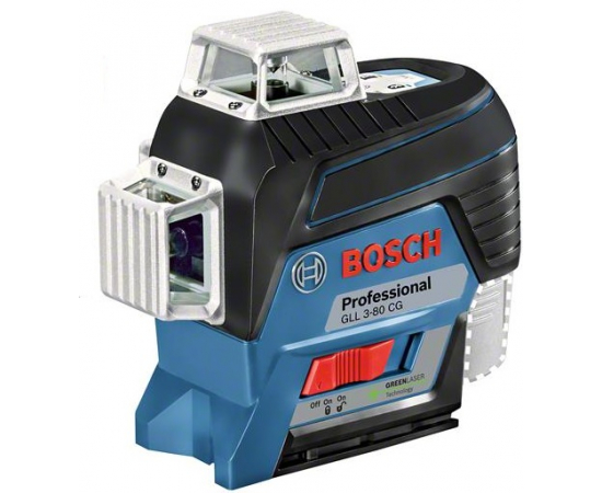 Bosch GLL 3-80 CG (12 V)+ BM 1 + L-Boxx в Києві, Україні
