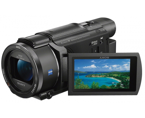 Sony K Flash Handycam FDR-AX53 в Києві, Україні
