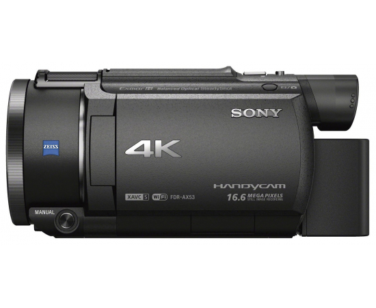 Sony K Flash Handycam FDR-AX53, изображение 5 в Киеве, Украине