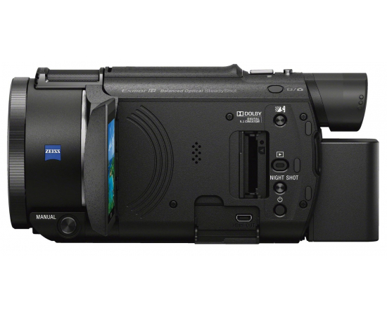 Sony K Flash Handycam FDR-AX53, зображення 6 в Києві, Україні