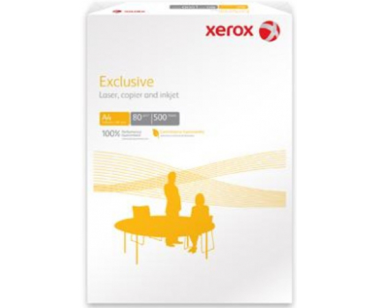 Xerox A4 Exclusive 80г/м2 500л. (Class A+) в Киеве, Украине