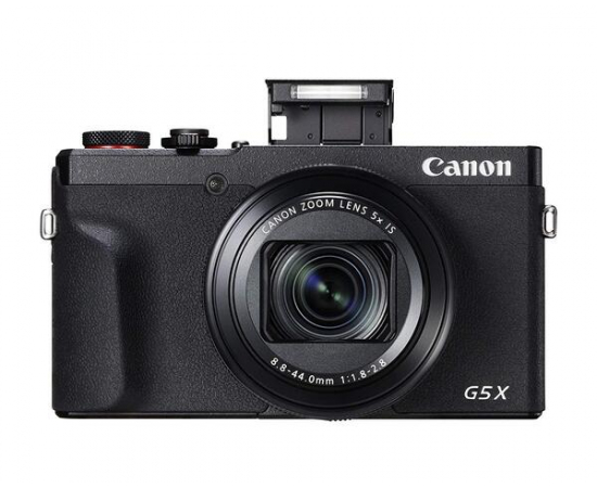 Canon Powershot G5 X Mark II Black, зображення 4 в Києві, Україні
