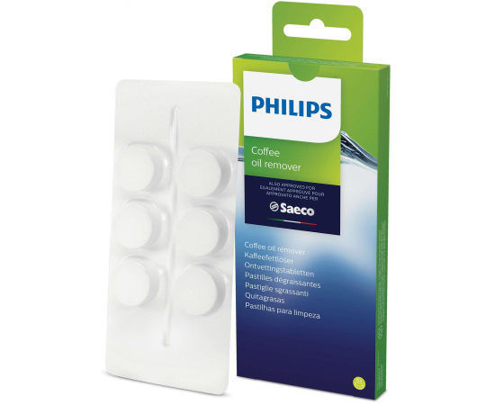 Philips Таблетки для видалення масляного нальоту CA6704 / 10 в Києві, Україні