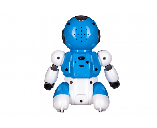 Same Toy Робот Форвард (блакитний) на радіокеруванні, зображення 4 в Києві, Україні