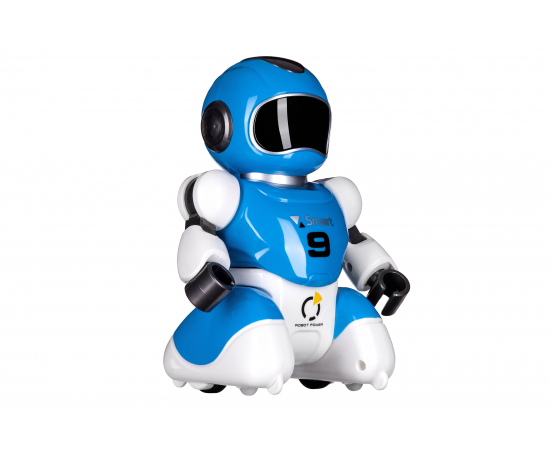 Same Toy Робот Форвард (блакитний) на радіокеруванні, зображення 3 в Києві, Україні