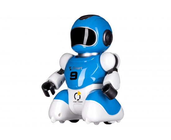 Same Toy Робот Форвард (блакитний) на радіокеруванні, зображення 2 в Києві, Україні