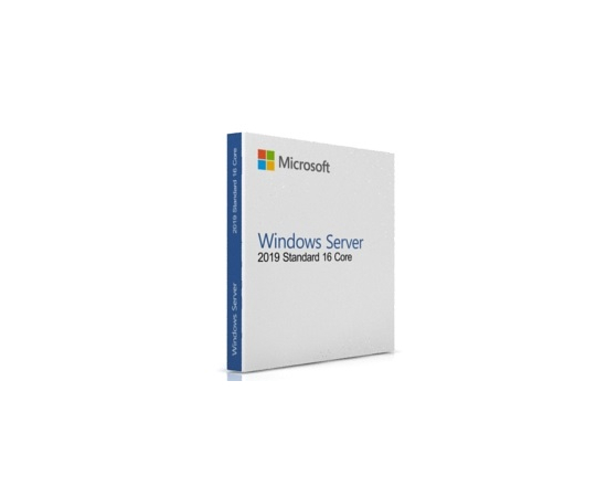 Microsoft Windows Svr Std 2019[64Bit English DVD 16 Core] в Києві, Україні