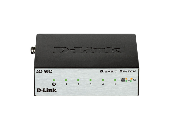 D-Link DGS-1005D в Києві, Україні