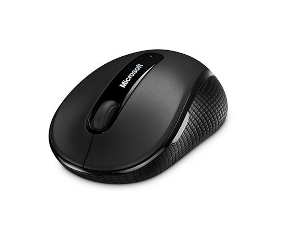 Microsoft Mobile Mouse 4000 WL Graphite, зображення 2 в Києві, Україні