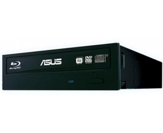 ASUS BC-12D2HT Blu-ray Combo Drive SATA INT Bulk Black в Києві, Україні