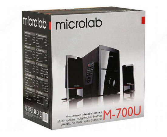 Microlab M-700U, изображение 5 в Киеве, Украине