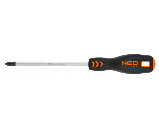 Neo Tools 04-007 Викрутка хрестова PH2 x 150 мм, CrMo в Києві, Україні