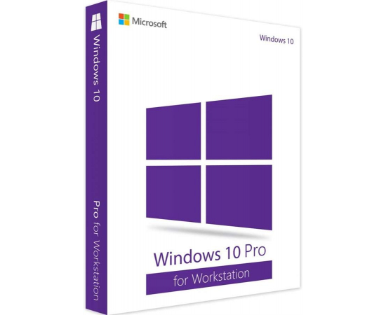 Microsoft ПО Windows Pro for Workstations 10  64Bit Russian 1pk DSP OEI DVD в Києві, Україні