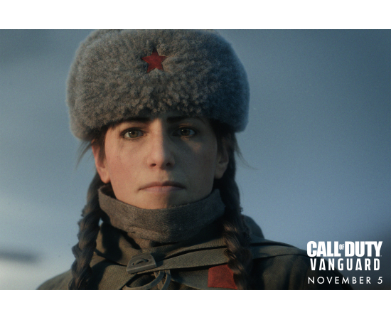 Games Software Call of Duty Vanguard [Blu-Ray диск] (PS5), изображение 6 в Киеве, Украине