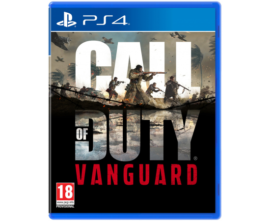 Games Software Call of Duty Vanguard [Blu-Ray диск] (PS4), зображення 12 в Києві, Україні