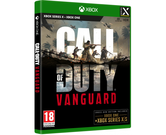 Games Software Call of Duty Vanguard [Blu-Ray диск] (Xbox Series X), зображення 10 в Києві, Україні
