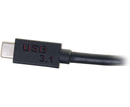 C2G Адаптер USB-C на HDMI чорний, зображення 5 в Києві, Україні