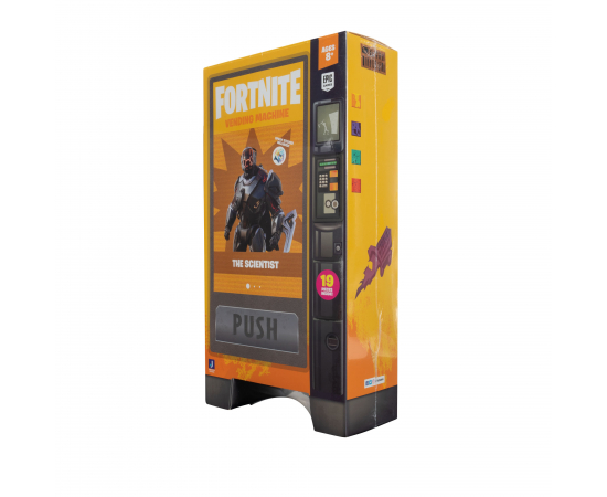 Fortnite Коллекционная фигурка Jazwares Fortnite Vending Machine The Scientist, изображение 8 в Киеве, Украине