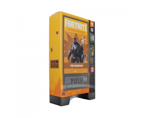 Fortnite Коллекционная фигурка Jazwares Fortnite Vending Machine The Scientist, изображение 7 в Киеве, Украине