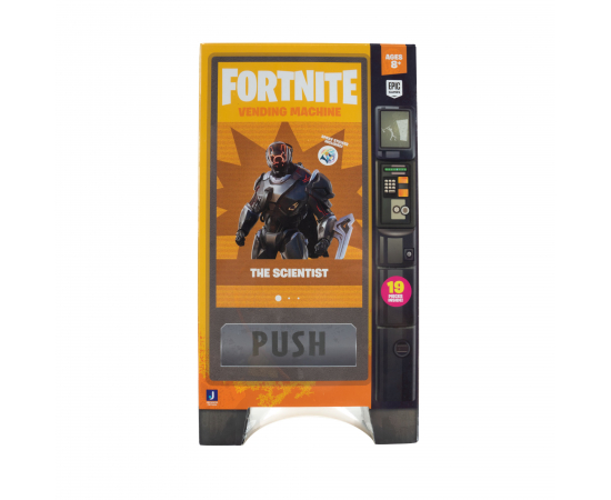 Fortnite Колекційна фігурка Jazwares Fortnite Vending Machine The Scientist, зображення 6 в Києві, Україні