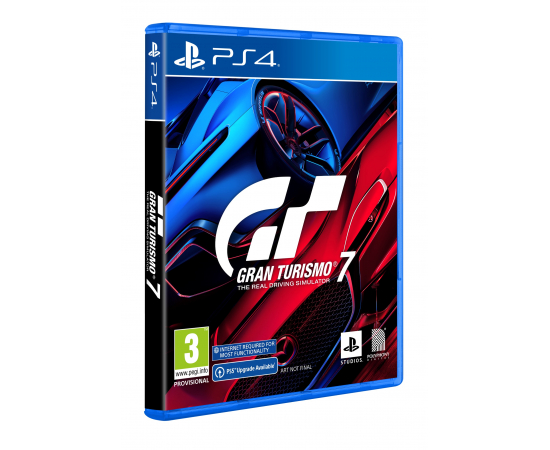 Games Software Gran Turismo 7 [Blu-Ray диск] (PS4), зображення 2 в Києві, Україні