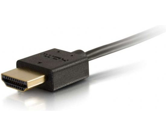 C2G Кабель HDMI 0.9 м гибкий 18Gbps, изображение 3 в Киеве, Украине