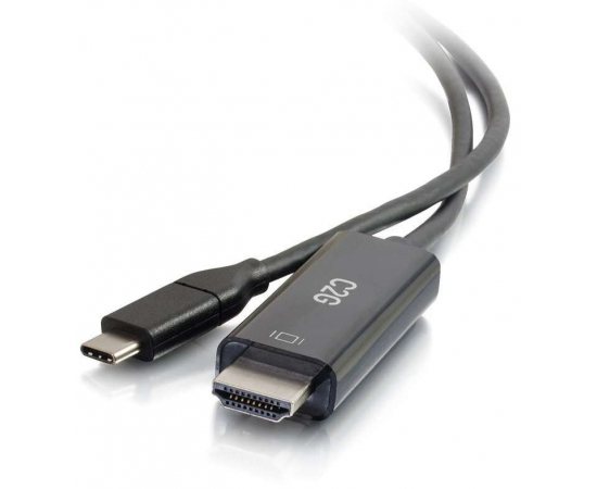 C2G Кабель перехідник USB-C на HDMI 0.9 м, зображення 2 в Києві, Україні