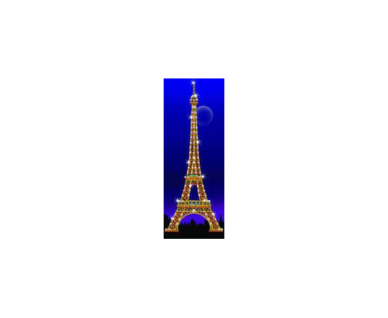Sequin Art Набор для творчества STRICTLY Eiffel Tower, изображение 2 в Киеве, Украине