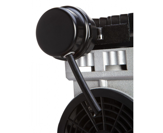 Neo Tools Компрессор, безмасляный, 230В, 24л, 8 Бар, 125л/мин, 800Вт, асинхронный двигатель, IP20, изображение 7 в Киеве, Украине