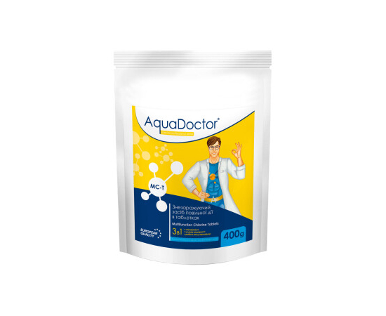 AquaDoctor MC-T 0,4 кг. (таблетки по 200 гр) в Киеве, Украине