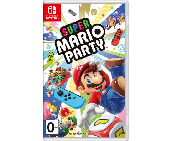 Games Software Super Mario Party (Switch) в Києві, Україні