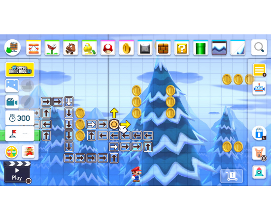 Games Software Super Mario Maker 2 (Switch), изображение 2 в Киеве, Украине