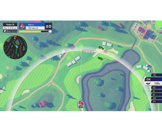 Games Software Mario Golf: Super Rush (Switch), зображення 7 в Києві, Україні