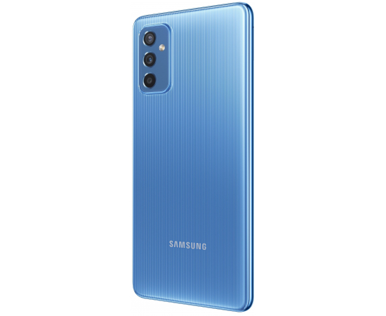 Samsung Смартфон Galaxy M52 (M526) 6/128GB Dual SIM Light Blue, зображення 9 в Києві, Україні