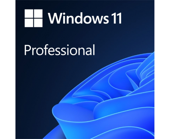 Microsoft ПО Windows 11 Pro 64Bit Eng Intl 1pk DSP OEI DVD в Киеве, Украине