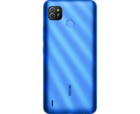 TECNO POP 4 LTE (BC1s) 2/32Gb Dual SIM Aqua Blue, изображение 5 в Киеве, Украине