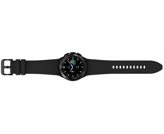 Samsung Смарт-годинник Galaxy Watch 4 Classic 42mm (R880) Black, зображення 8 в Києві, Україні