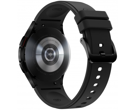 Samsung Смарт-часы Galaxy Watch 4 Classic 42mm (R880) Black, изображение 7 в Киеве, Украине