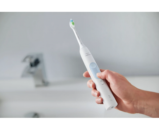 Philips Електрична зубна щітка Sonicare Protective clean HX6839/28, зображення 3 в Києві, Україні