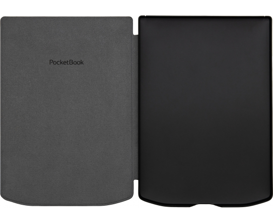 PocketBook Чохол Origami 1040 Shell series, black, зображення 4 в Києві, Україні