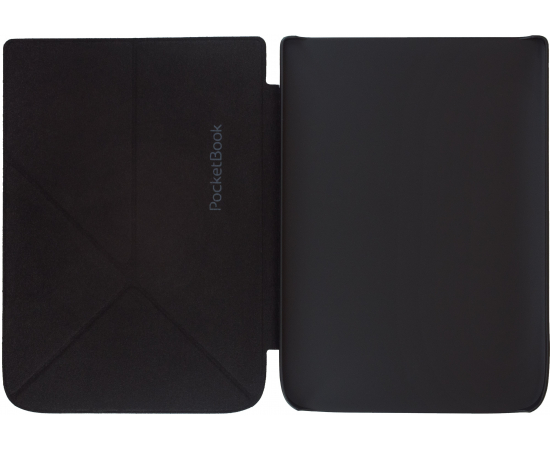PocketBook Чохол Origami 740 Shell O series, dark grey, зображення 5 в Києві, Україні