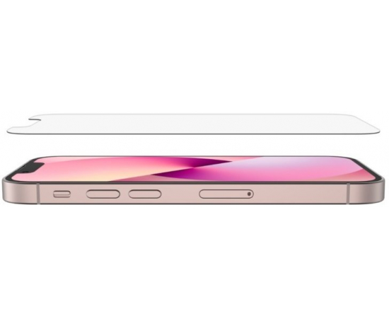 Belkin Захисне скло для Apple iPhone 13 Mini UltraGlass Anti-Microbial Screen Protection, зображення 4 в Києві, Україні