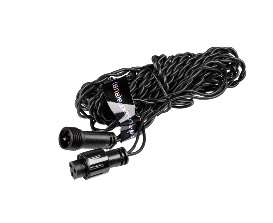 Twinkly Pro Удлинитель кабеля Twinkly PRO, IP65, AWG22 PVC Rubber 5м, черный в Киеве, Украине