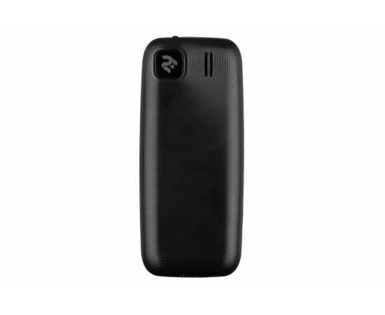 2E Мобільний телефон S180 2021 Dual SIM без ЗП Black, зображення 3 в Києві, Україні