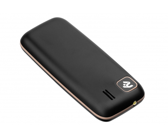2E Мобільний телефон S180 2021 Dual SIM без ЗП Black&Gold, зображення 9 в Києві, Україні