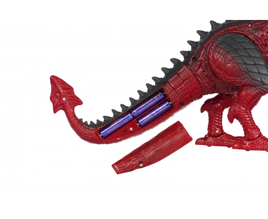 Same Toy Динозавр -  Дракон (світло, звук) червоний без п/у, зображення 4 в Києві, Україні