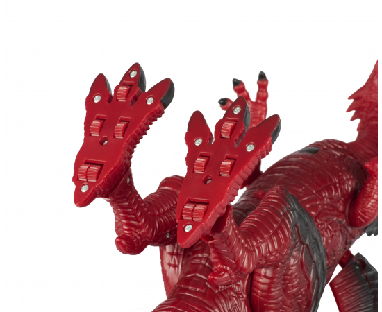 Same Toy Динозавр -  Дракон (світло, звук) червоний без п/у, зображення 5 в Києві, Україні