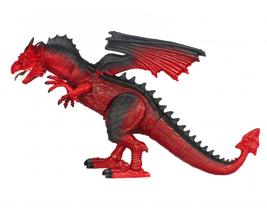 Same Toy Динозавр -  Дракон (світло, звук) червоний без п/у, зображення 10 в Києві, Україні