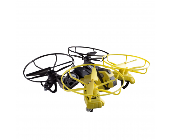 Drone Force Іграшковий дрон трансформер-дослідник Morph-Zilla, зображення 10 в Києві, Україні