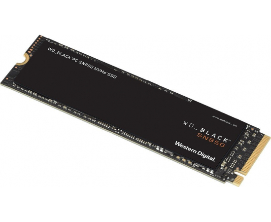 WD Твердотільний накопичувач SSD M.2 NVMe PCIe 4.0 4x 2TB SN850 RGB Black 2280 + HC, зображення 3 в Києві, Україні